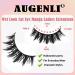 Shop AUGENL 10 Pairs Cute Japanese Style False Eyelashes - Thick Eye Lash Extensions for Cosplay & Anime Makeup - Reusable Manga Eye Makeup Tools (H03 - Buy Online on GoSupps.com