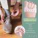 Soft Gel Toe Straightener: Hammertoe Corrector & Bunion Relief - Buy Online on GoSupps.com