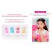 Teenieping Kids Dual Lip Balm and Tint | Fruit Flavored Lip Gloss for Pretend Play | Non Toxic Makeup for Girls Ages 3-8 - Buy Online on GoSupps.com