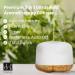 Dr Botanicals Home Aroma Diffuser for Essential Oils - 130ml (500ml USB) | International Shipping Available - Buy Online on GoSupps.com