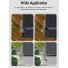 DROM Baby Refrigerator Fridge Freezer Door Lock - Childproof & Easy to Install - No Tools Needed - White - Buy Online on GoSupps.com