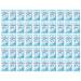 Toilet mat BMBN 50Pcs Disposable Toilet Seat Cover Waterproof Antimicrobial Paper Mat Pad