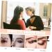 Baluue 60 Pcs Eyeliner Brush Eye Shadow Brush Practical Eyeliner Brush Makeup Brush Eyeshadow Black - Buy Online on GoSupps.com