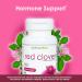 VH Nutrition Red Clover 700mg | Trifolium Pratense for Hormone Balance & Menopause Support | Natural Relief for Women | 60 Capsules - Buy Online on GoSupps.com