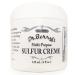 Dr. Berry's Multi-Purpose Sulfur Creme | Itch Relief from Irritated Skin, Insect Bites, Acne, and Skin infections | Fast and Effective with a Potent Blend of Anti-Inflammatory Ingredients 4 Fl Oz (Pack of 1)