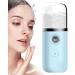 Nano Mister - Sprayer Mister Hydrating Portable - Hydrating USB Rechargeable for Eyelash Extensions Face Face Hydrating Pochy Blue - Buy Online on GoSupps.com