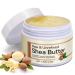 African Shea Butter 4.2oz Ivory Grade A Pure Natural Raw & Unrefined Body Butter for Dry and Cracked Skin - Moisturizing Shea Butter - Deep Nourishing Body Hair and Face 4.2 Ounce (Pack of 1)