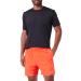 Head Club Shorts M Tomato M