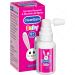 Naveh Pharma CleanEars | Baby Ear Wax Removal Kit Spray Ear Wax Softener Cleaner Ear Irrigation and Wax Dissolution | All-Natural Formula | Nonirritant  for Kids and Adults | 1 Fl Oz