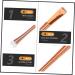 MUSISALY 2pcs Eyeliner Brush Angled Eyeliner Eye Brush Eyeliner Makeup Tool Eyebrow Makeup Brush Plastic - Buy Online on GoSupps.com