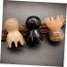 PartyKindom 2 Pcs Octopus Massage Comb Tool - Scalp Shampoo Comb for Relaxation & Hair Care - Buy Online on GoSupps.com