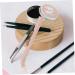 Gogogmee 1 Set Eye Makeup Aid Cosmetics Eyelashes Stamps Eyeliner Stencils Eyelash Stencil for Makeup Lash Stamp for Bottom Eyelashes Eyelash Stencils Reusable Eyelash Stamps - Buy Online on GoSupps.com