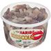 HARIBO Kiss-Cola Fruit Gum - 150 Pieces Can - Authentic Cola Flavor - International Shipping Available - Buy Online on GoSupps.com