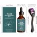 S rum anti-chute s rum naturel pour le cuir chevelu favorise la pousse de la barbe et paissit les cheveux pour hommes et femmes. Convient tous les types de cheveux - Buy Online on GoSupps.com