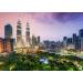 Lais Puzzle Kuala Lumpur Skyline 1000 pieces - Buy Online on GoSupps.com