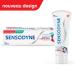 Sensodyne Toothpaste for Sensitive Teeth & Gums - Fresh Mint 150ml (2 x 75ml) - Effective Relief & Treatment | Buy Online Internationally - Buy Online on GoSupps.com