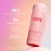 Coco & Eve Antioxidant Hydrating Milky Toner - Gentle Face Toner for Boosted Hydration & Radiance with Hyaluronic Acid Niacinamide & Probiotics - 3.38 floz - Buy Online on GoSupps.com