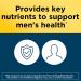 Nature Made Men's Energy Support Multivitamin Gummies - 150ct (Cherry and Mixed Berry) - Buy Online on GoSupps.com