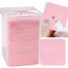 Lint Free Nail Wipes - 200pcs Non Woven Nail Polish Remover Pads Cosmetic Prep Squares | for Gel Removal Travel Acr Extension Care - Buy Online on GoSupps.com