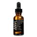 Beard Oil for Men - All-Natural & Organic Unscented Beard Oil - Non-Greasy Formula | Hydrating and Moisturizing for Beards and Mustaches | Promotes Thicker Beards - Made in USA | 1 oz