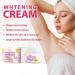 Intensive Skin Brightening Cream Instant Lightening Cream for Underarms Moisturizing Brightening Cream for Intimate Areas Brightening Cream for All Skin Types - Buy Online on GoSupps.com