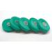 Safety Tape Finger Wrap - 5 Rolls of 3/4 Green Self-Adhering Adhesive Tape for Easy Use - Ideal for Sports & Crafts - Buy Online on GoSupps.com