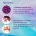Tatcha Dewy Skin Cream - Hydrating Rich Cream for Dry and Combo Skin - 50ml - Buy Online on GoSupps.com