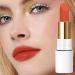 Matte Lipstick for Women Colorful Lip Gloss | Nourishing Waterproof Lipstick for Passionate Women: Evening Party Travel Shopping Brides Ladies Creative Styling Lovers - Buy Online on GoSupps.com