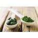 Buy SPINTZ Bio Spirulina + Chlorella Tablets 100% Organic Vegan Plastic-Free 500mg Each 400 Tablets | International Shipping Available - Buy Online on GoSupps.com