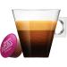  NESCAFE DOLCE GUSTO Nescaf Dolce Gusto Espresso - Coffee - 96 Capsules (Pack of 6 boxes x 16) - Buy Online on GoSupps.com