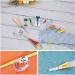 Bias Tape Tool Kit with 5 Sizes Bias Tape Maker & Sewing Accessories - Perfect for Fabric Sewing and Quilting - Buy Online on GoSupps.com