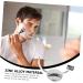 Ipetboom Bathroom Razor Holder - Zinc Alloy Brush Tool Stand for Men | Practical & Durable - Buy Online on GoSupps.com