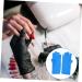Healeved 3 Pairs Nail Gloves Child Dedicated Glove Light Elastic Spandex - Buy Online on GoSupps.com