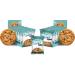 Classic Cookie Soft Baked Cinnabon Cookies made with Cinnamon and Cream Cheese Chips 2 Boxes 16 Individually Wrapped Cookies Cinnamon & Cream Cheese 2 Boxes