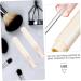 Gatuida 6 Pi ces Tubes de Gloss Vides Rechargeables Flacons pour Soin des L vres Compacts et L gers Accessoires de Maquillage - Buy Online on GoSupps.com