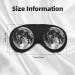 Buy Reusable Sleep Mask Eye Cover for Better Sleep - Soft Blackout Eye Mask for Travel Camping & Gifts for Him Her - Buy Online on GoSupps.com