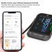Dario Blood Pressure Monitor Gen2 - Digital BP Machine with Large Backlit Display and Large Cuff for Accurate Home Use - Buy Online on GoSupps.com