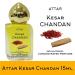 RI Attar For Men-Women | Pujan Shahi Kesar Chandan Pure and Original Perfume 24 Hours Long Lasting Fragrance - 15ml Rollon Cubic Fancy Pack - Buy Online on GoSupps.com