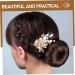 Didiseaon Sparkling Hair Comb Bridal Hair Accessories Wedding Hair Accessories Aesthetic Hair Accessories Hair Styling Accessories Wedding Hair Clip The Flowers Rhinestones Bride Hair Comb - Buy Online on GoSupps.com