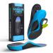 Carbon Fiber Insole for Men & Women - Sumiwish(1 Pair) High Arch & Rigid Support Shoe Inserts for Women & Men - Rigid Support for Turf Toe Foot Fractures Hallux Rigidus Mortons Toe - Men s 10-11 Blue XX L(Men 11-12/Women 12.5-13.5)