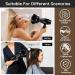 Segbeauty Universal Collapsible Diffuser Hair Dryer Attachment Fit for 3.8-8.2cm Nozzle Black Travel Diffuser Hair Dryer for Curly Hair Professional Adjustable Blow Dryer Diffuser Attachment 3.8-8.2cm/1.5-3.2in-Black-Foldable - Buy Online on GoSupps.com