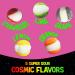Sour Freeze Dried Candy - 8oz Gourmet Cosmic Crunchies | Viral Treats | International Shipping - Buy Online on GoSupps.com