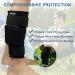 Ankle Monitor Cover for Scram GPS Alcohol Bracelet | Adjustable Velcro Shock Absorbing Protective Cover for Men & Women (S/M - Buy Online on GoSupps.com
