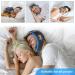 Harewu 2Pcs Adjustable Chin Strap for Snoring Prevention | Improve Sleep Quality | Universal Fit for Men and Women - Buy Online on GoSupps.com