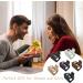 6 PCS Small Matte Square Claw Clips for Thin to Medium Thick Hair - Strong Hold Non-slip Hair Claws for Women and Girls - Buy Online on GoSupps.com