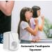 Shakven Wall Mounted Toothpaste Squeezer Wall-Mounted Squeezer Organizer for Toothpaste | Safe and Hygienic Squeeze Supplies for Home Travel Business Trips and Dormitory White - Buy Online on GoSupps.com