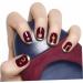 minkissy 8 Boxes Alloy Nail Decoration Moon Nail Studs Nail Tech Accessories Nail Art Accessories Nail Art Decor Manicures Accessories Rivet Nail Decor Nail Supplies Japanese Plastic - Buy Online on GoSupps.com