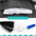 Urine Drainage Bag Holder for Dialysis & Incontinence - Adjustable Strap & Catheter Pipe Cover - Buy Online on GoSupps.com