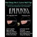 Deciniee 504Pcs XXXL Clear False Nails - Extra Long 3XL No C Curve Coffin Acrylic Nails - Professional Nail Extension Kit for Manicure DIY Nail Art - Buy Online on GoSupps.com
