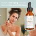 Vitamin C Serum with Hyaluronic Acid, Retinol, Niacinamide, and Salicylic Acid - Anti Aging & Dark Spot Remover for Face by Eva Naturals - 1 oz - Buy Online on GoSupps.com